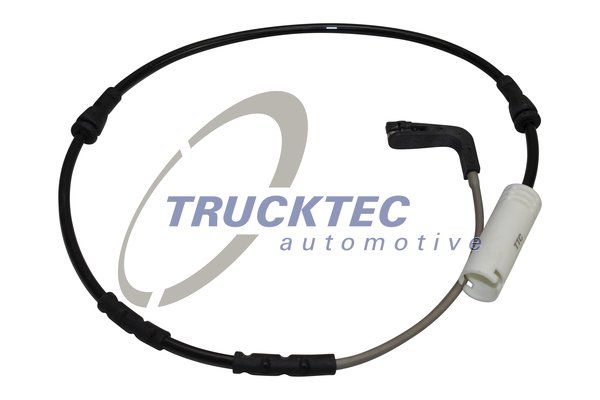 TRUCKTEC AUTOMOTIVE įspėjimo kontaktas, stabdžių trinkelių susidėvėjim 08.34.124